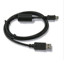 картинка Универсальный кабель Garmin® питания/данных USB-мини USB с фильтром