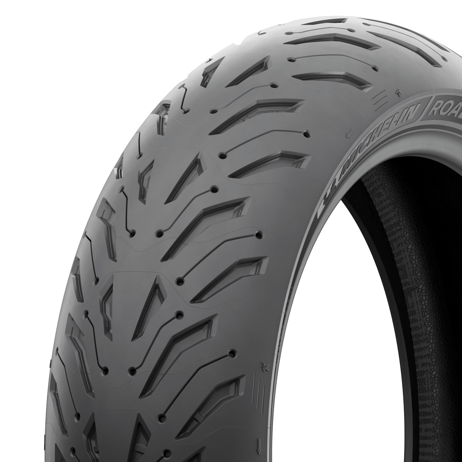 картинка Мотошина Michelin Road 6 GT 180/55 ZR17 73W TL Rear