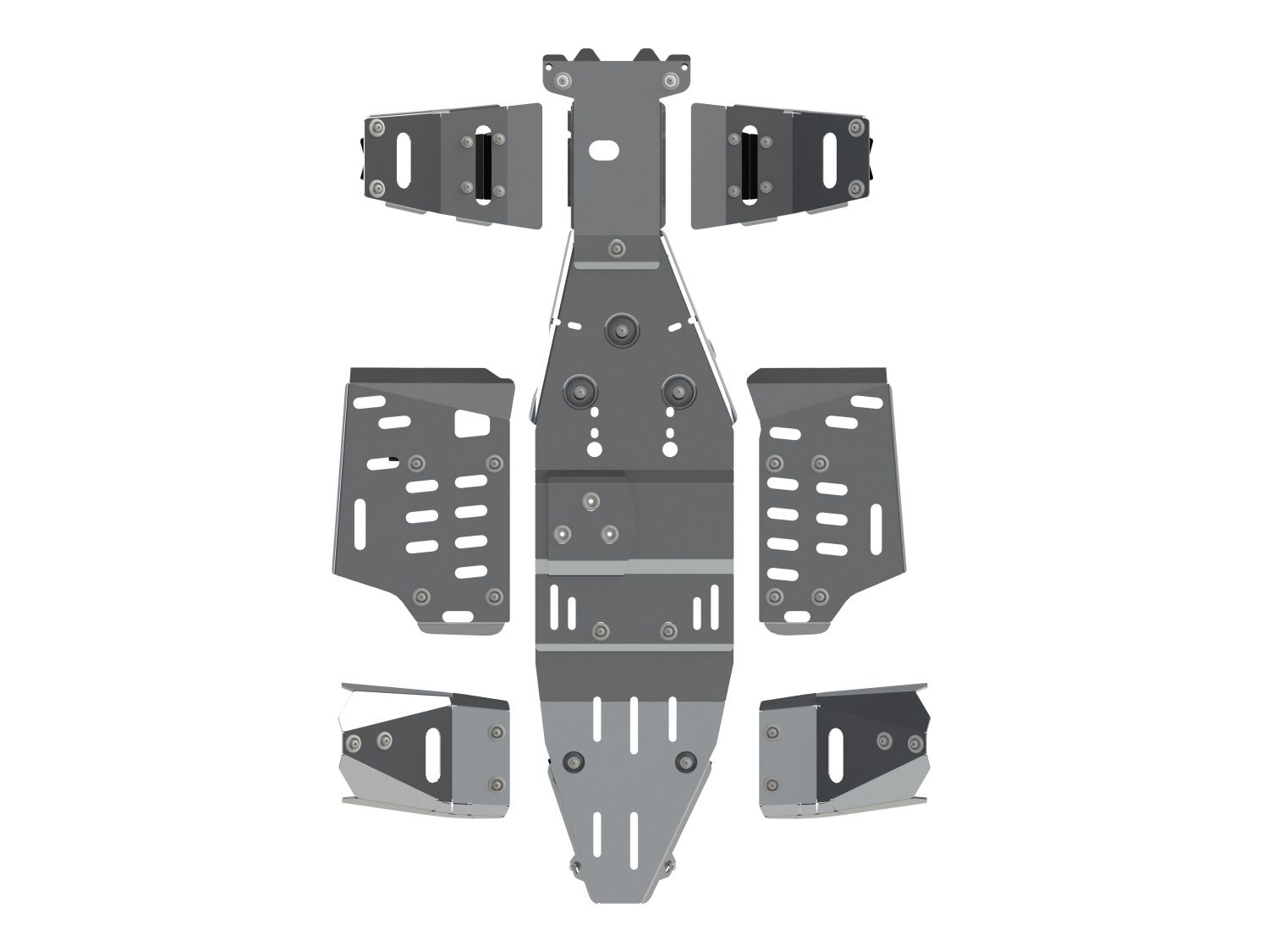 картинка Полный комплект защиты для Polaris Sportsman XP High Lifter Edition