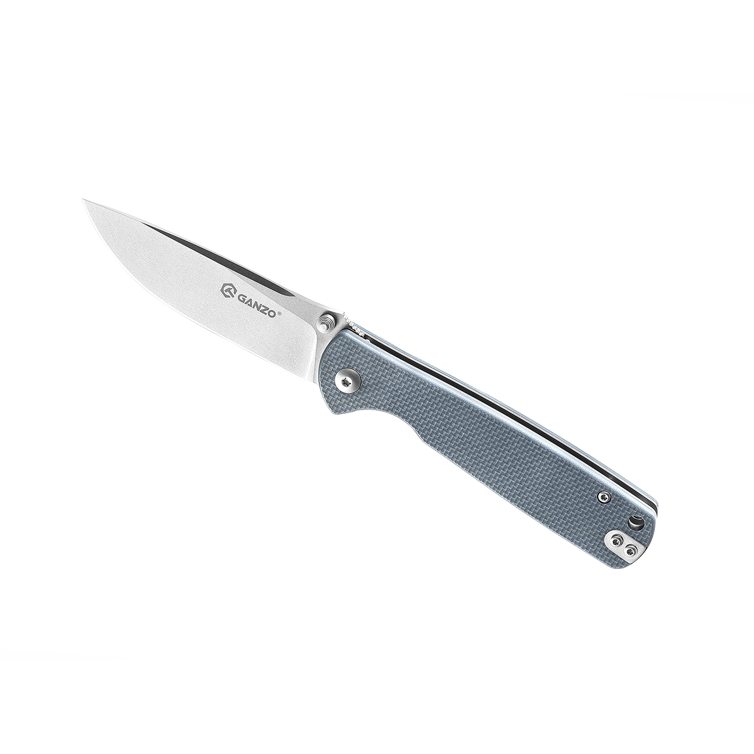 картинка Нож  складной Ganzo G6805-GY сталь 8CR14, Gray