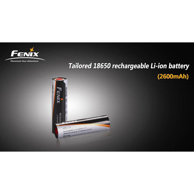 картинка Дополнительный аккумулятор Fenix ARB L1S для Fenix RC10