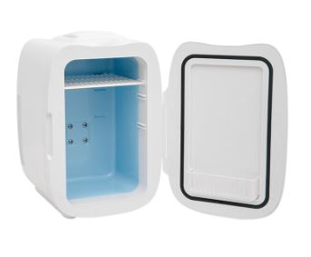 картинка Мини-холодильник для косметики Libhof 6л CT-6