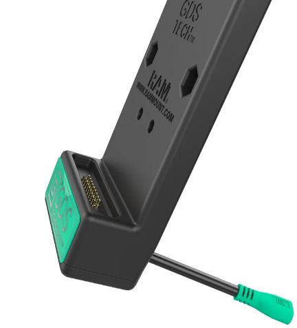 картинка Автомобильная телефонная док-станция GDS® с USB Type-C для продуктов IntelliSkin®