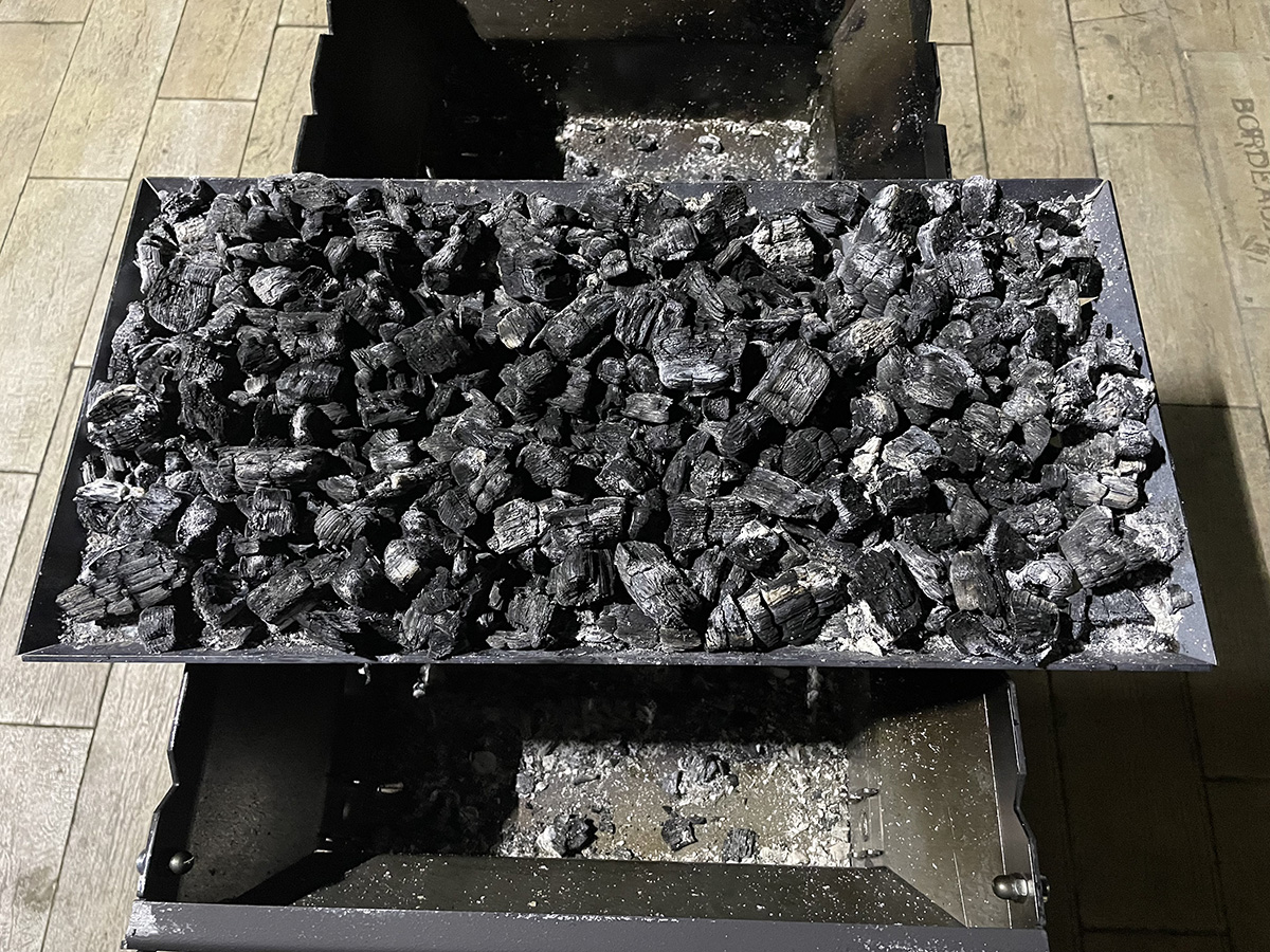 картинка Мангал РИФ нержавеющая сталь