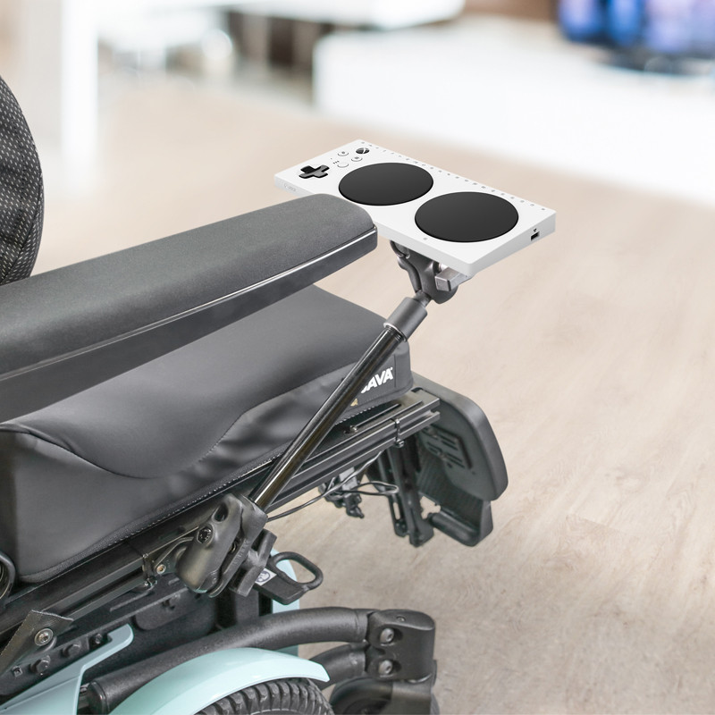 картинка Крепление RAM® для кресла-коляски для адаптивного контроллера Xbox 