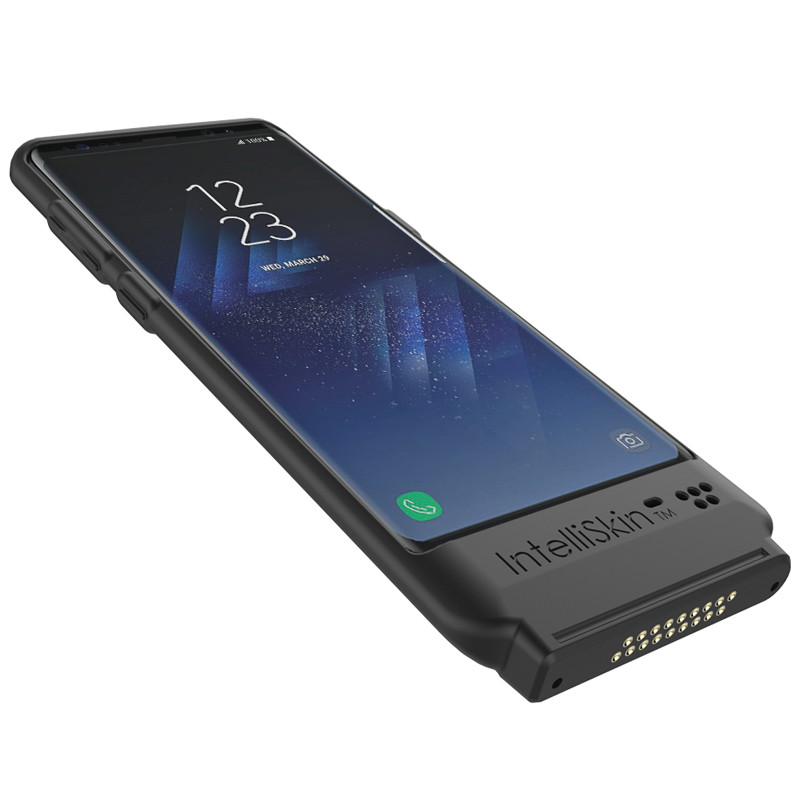 картинка Противоударный чехол RAM® IntelliSkin® с GDS® для Samsung Galaxy S8 