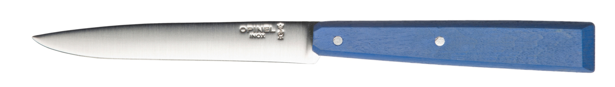 картинка Набор столовых ножей Opinel COUNTRYSIDE N°125 , дерев. рукоять, нерж, сталь, кор. 001533