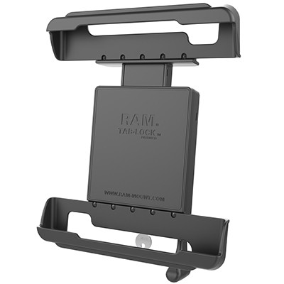 картинка Крепление RAM® Tab-Lock™ для Panasonic Toughpad FZ-A1 и др. 