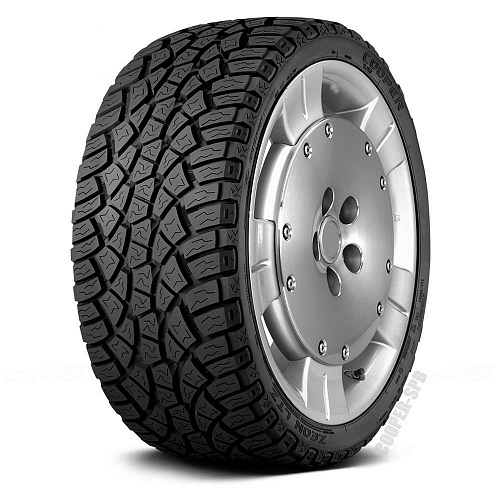 картинка Шина Cooper Zeon LTZ 275/55 R20 117S