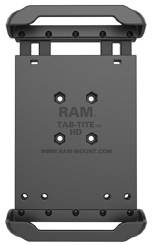 картинка Держатель RAM® TAB-TITE для 7" планшетов, включая Samsung Galaxy Tab 4 7,0 в чехле 