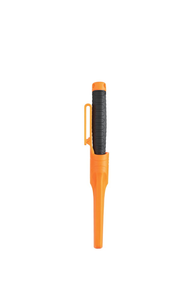 картинка Нож Ganzo G806 черный c оранжевым, G806-OR