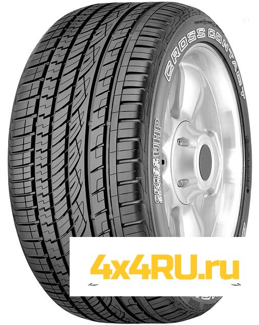 картинка Шина Continental 235/55 r19 ContiCrossContact UHP 105W