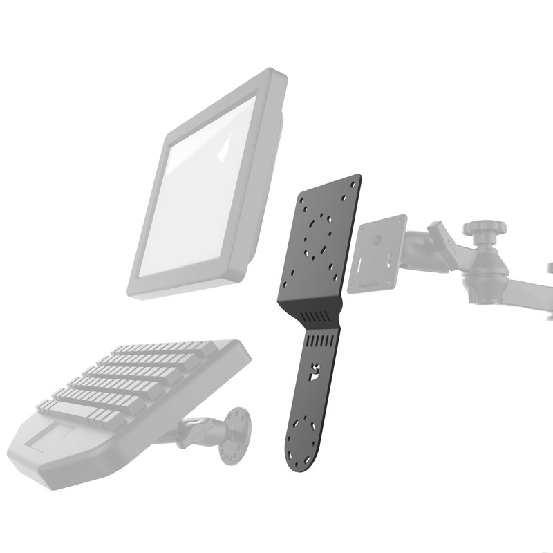 картинка RAM® стандартный аксессуар / кронштейн для дисплея 