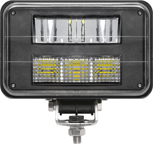 картинка Светодиодная фара комбинированного света РИФ 167х136х81 мм 60W LED