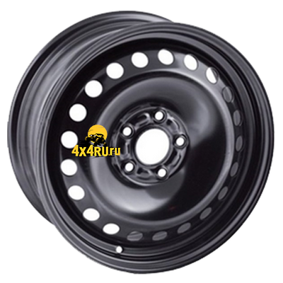 картинка Диск Trebl 7x16/5x112 ET45 D57,1 9257T Black