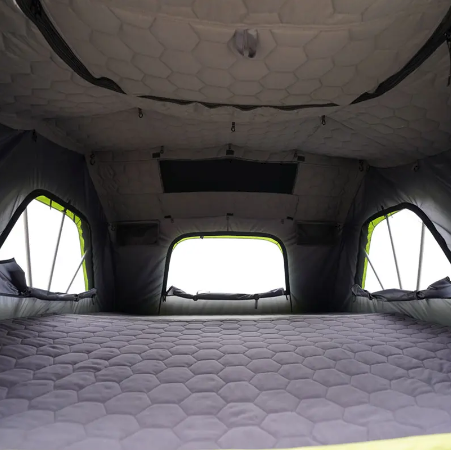 картинка Палатка на крышу автомобиля Wild Land Voyager 250