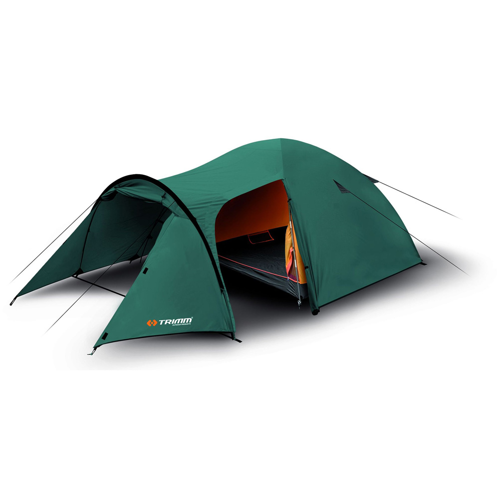 картинка Палатка Trimm EAGLE, зеленый 3+1