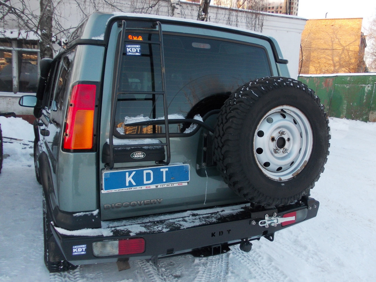 59 объявлений о продаже недорогих Land Rover Discovery