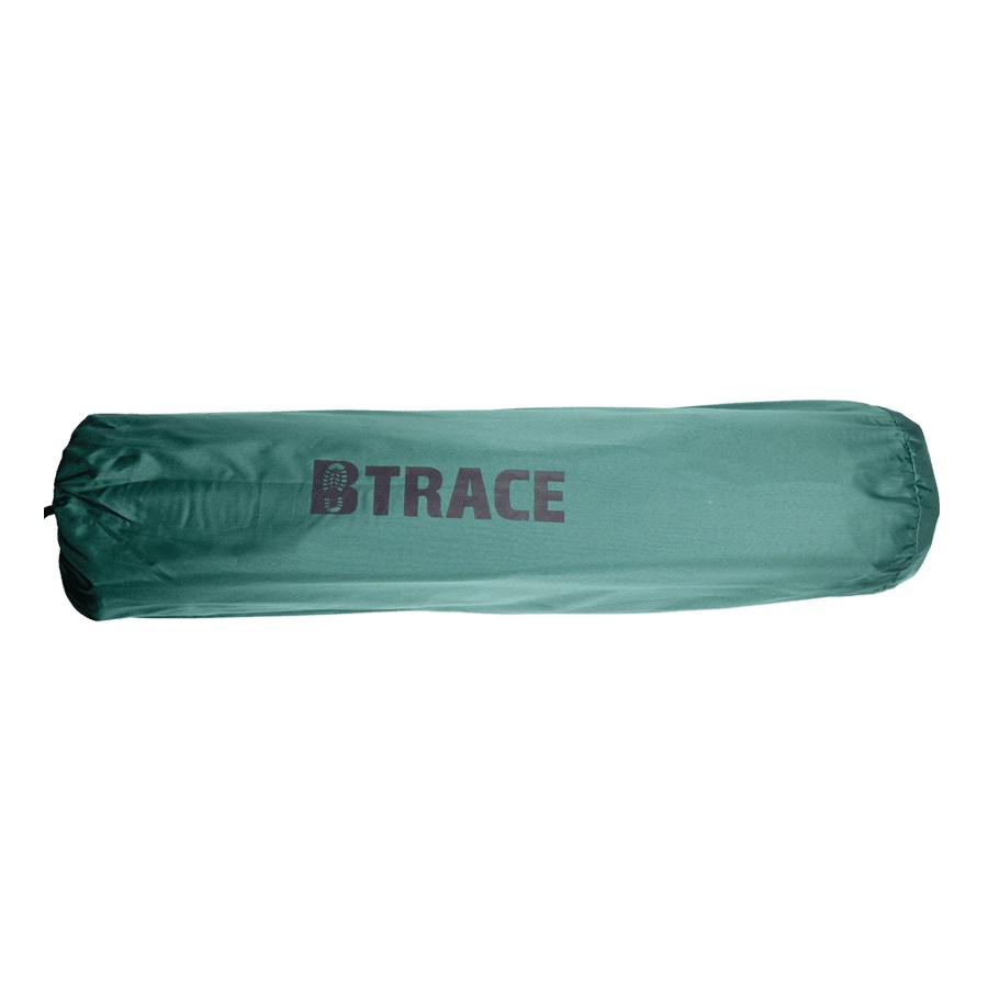 картинка Коврик самонадувающийся BTrace Basic 5,192х66х5 см (Зеленый)