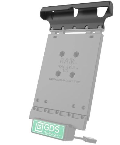 картинка Крепление RAM® GDS TAB-TITE для Apple iPad mini 1-3 верхняя крышка