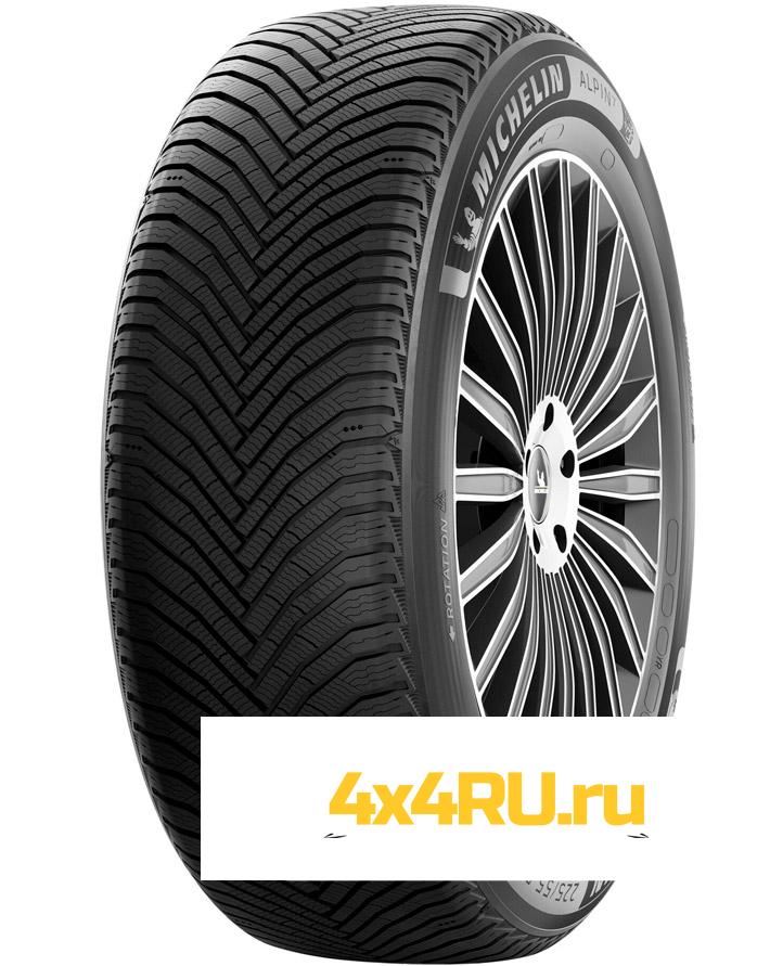 картинка Шина Michelin 235/60 r18 ALPIN 7 107H