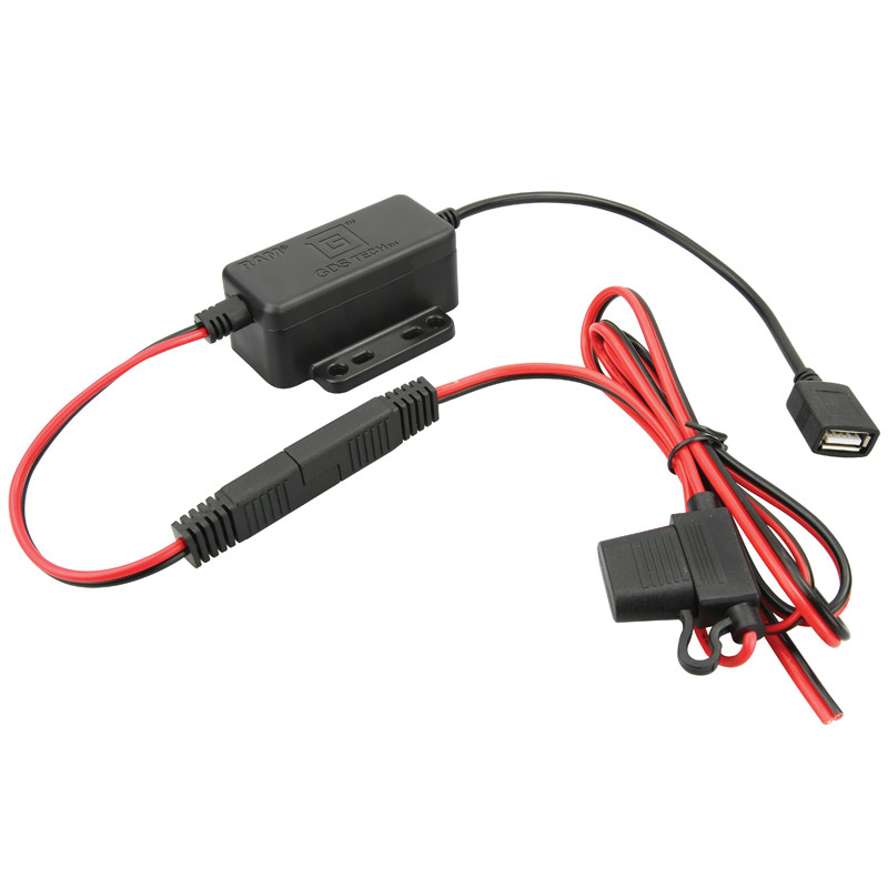 картинка Модульное жесткое зарядное устройство GDS® на 20-60 В с гнездовым разъемом USB типа A 