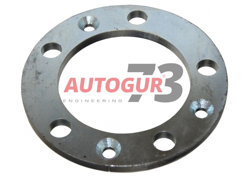 картинка Расширитель колеи на УАЗ 10 мм (сталь) (колесная проставка) Автогур73