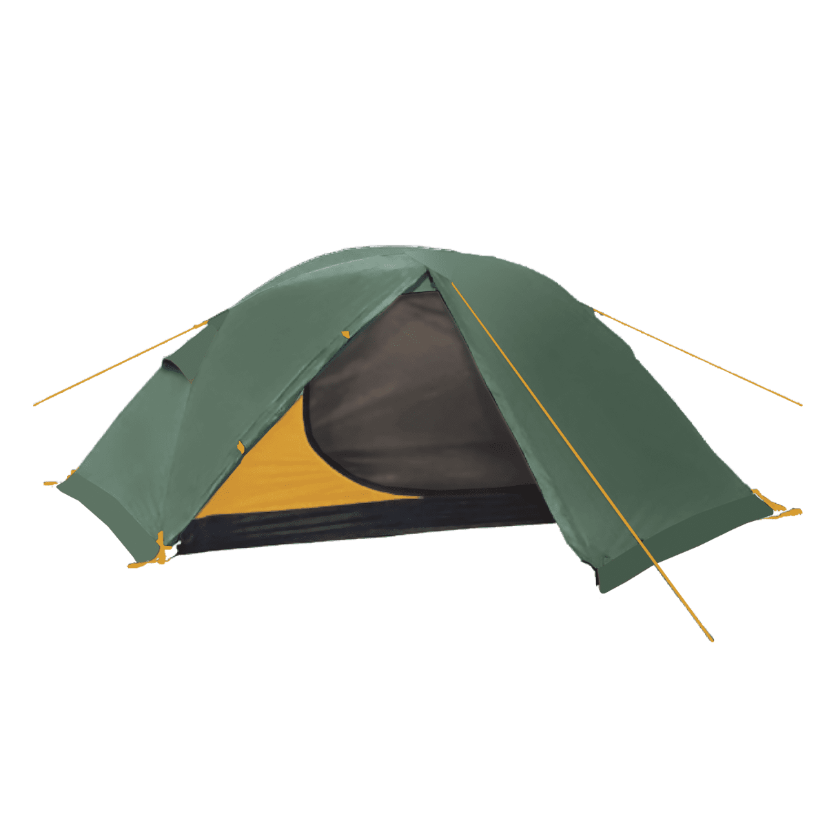 картинка Палатка BTrace Spin 2 (Зеленый/желтый)