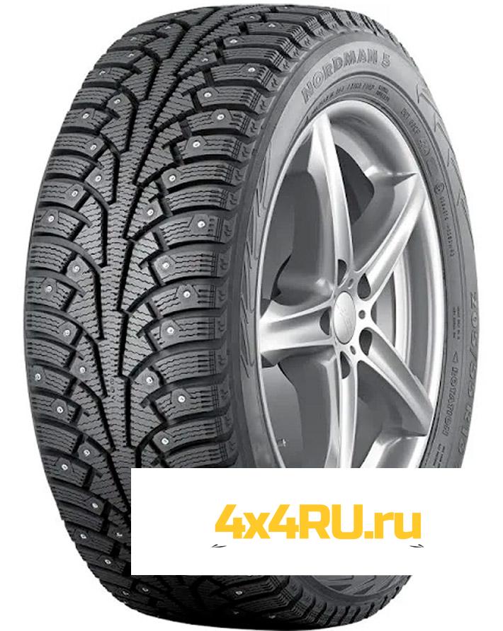 картинка Шина Ikon Tyres 185/60 r14 Nordman 5 82T Шипы