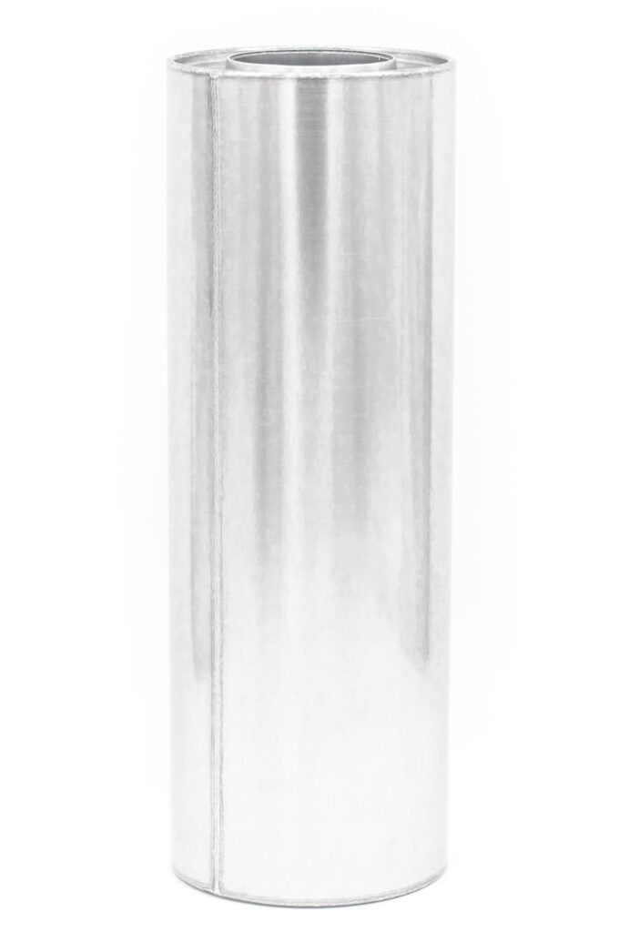 картинка Пламегаситель D100xL290xD57 с диффузором