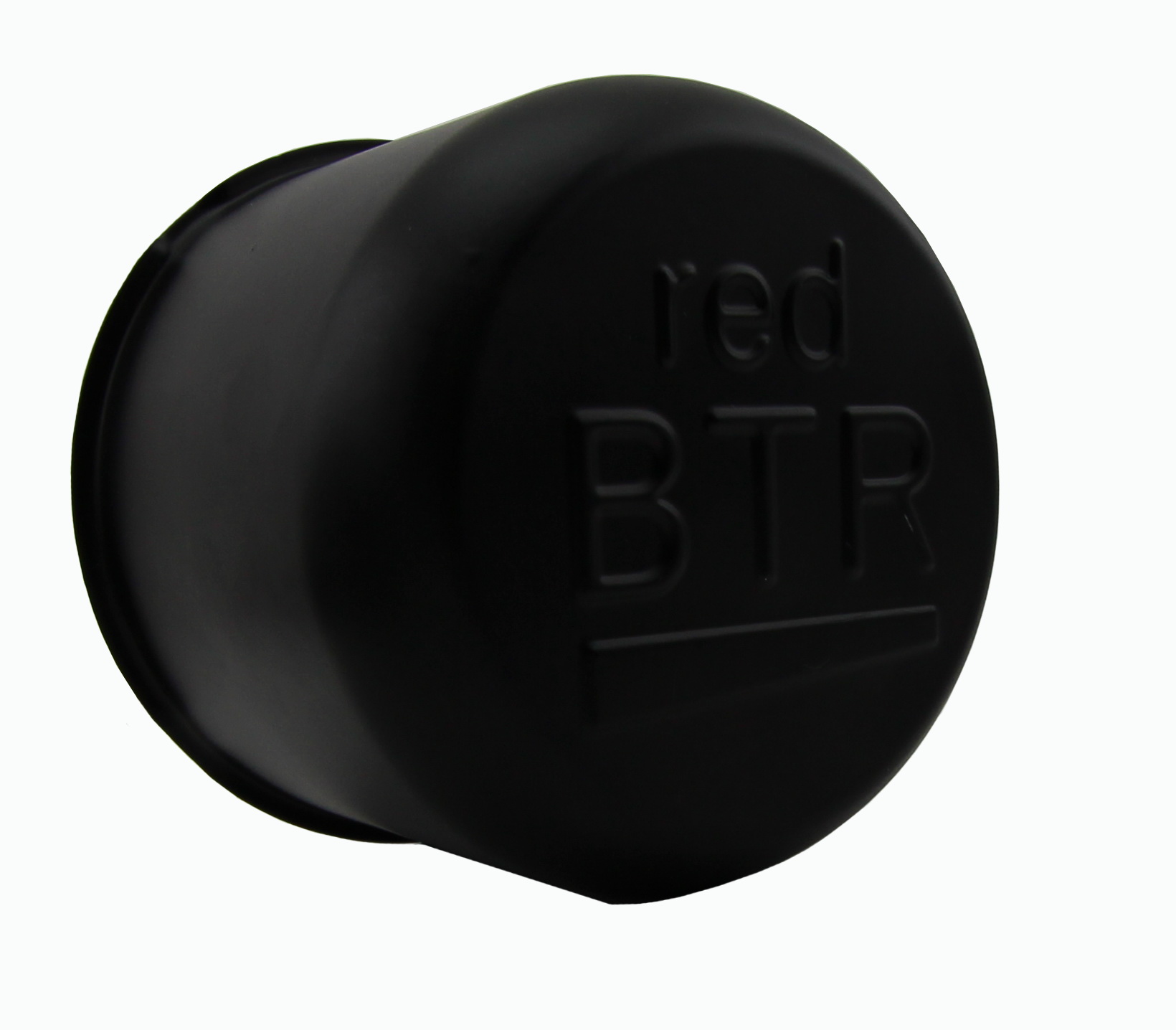 картинка Колпак ступицы черный матовый redBTR d110