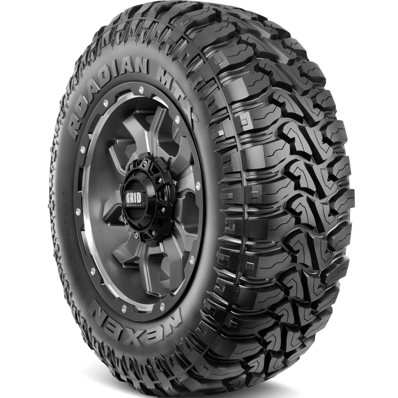 картинка Шина NEXEN Roadian MTX 33/12.5 R17 121Q