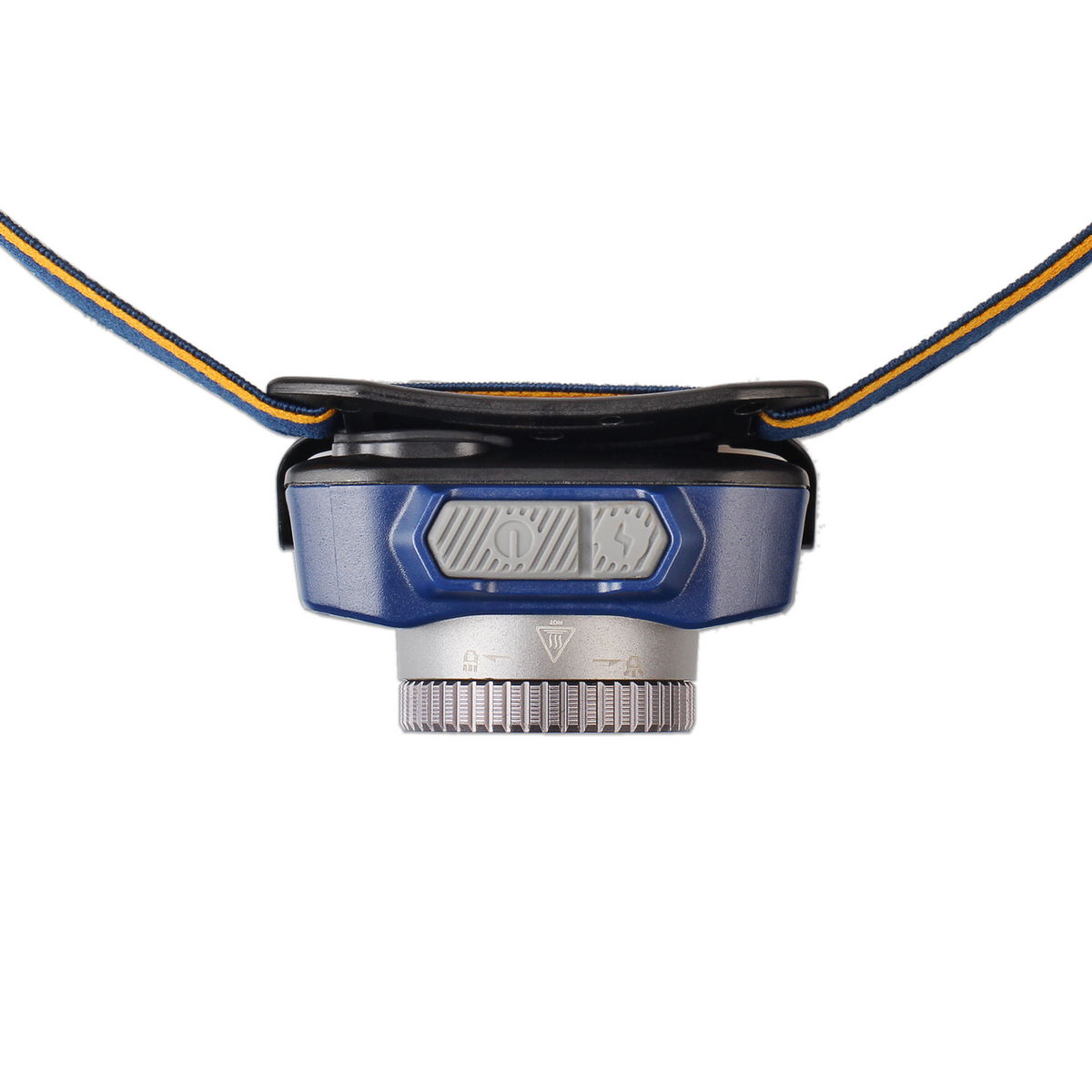 картинка Налобный фонарь Fenix HL40R Cree XP-LHIV2 LED серый