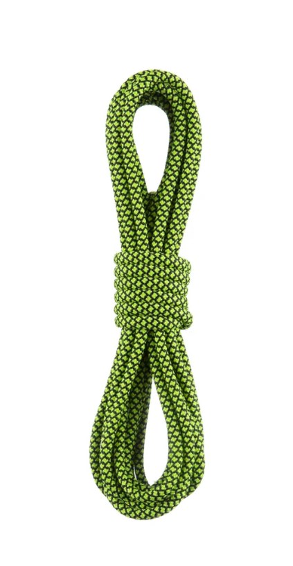 картинка Шнурки из паракорда 120см (Neon Green Snake)
