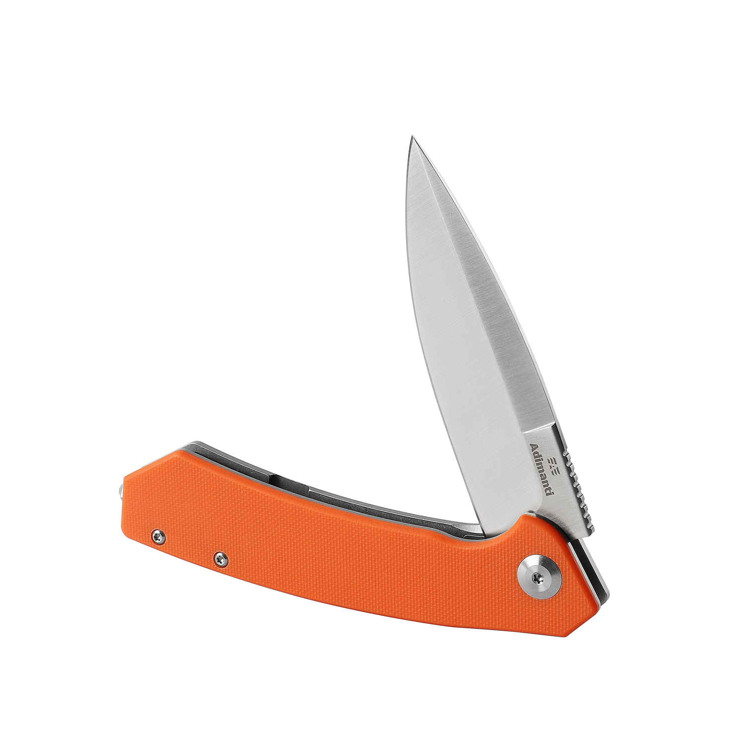 картинка Нож Adimanti by Ganzo (Skimen design) оранжевый