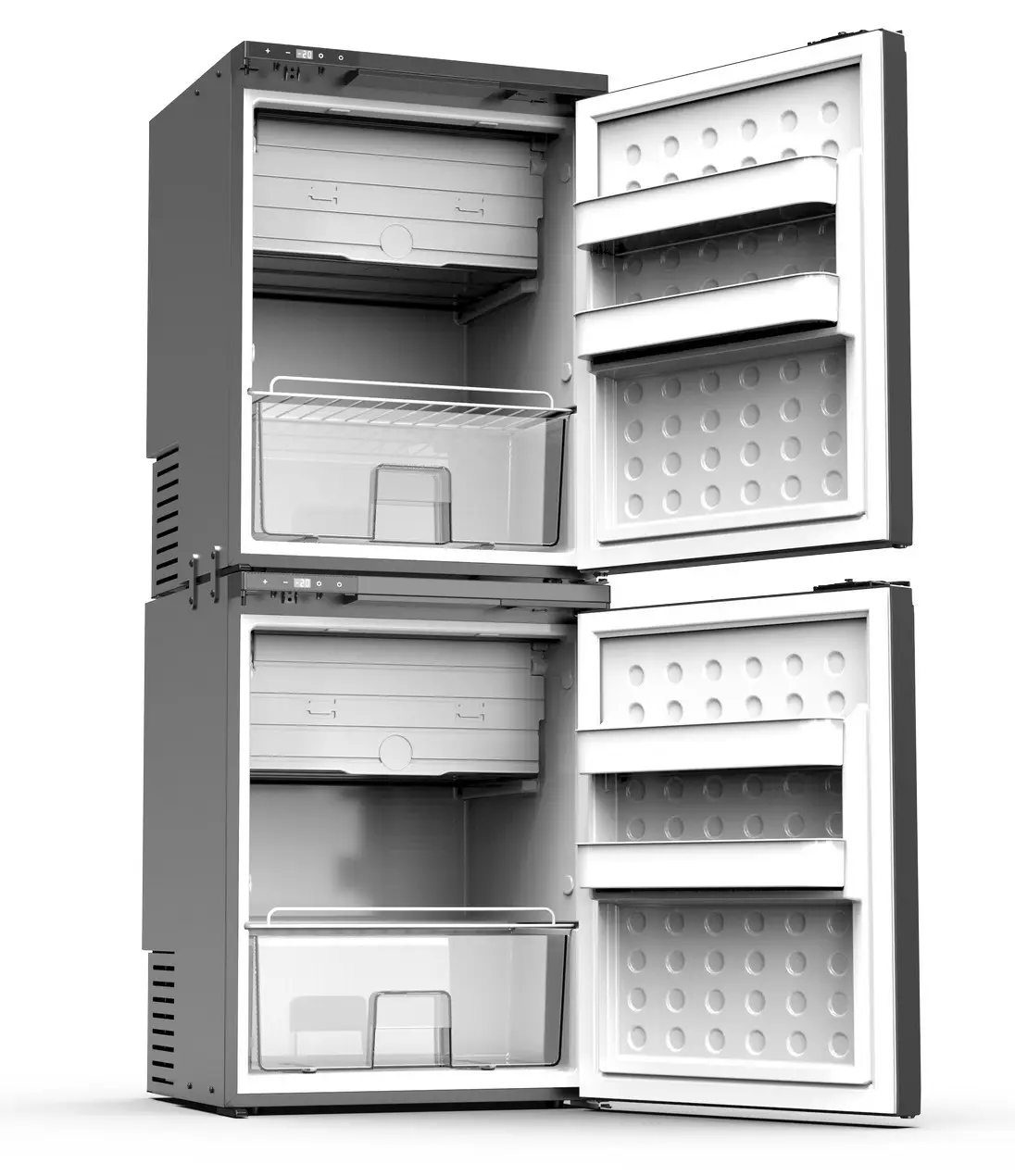 картинка Компрессорный автохолодильник MobileComfort MCR-130