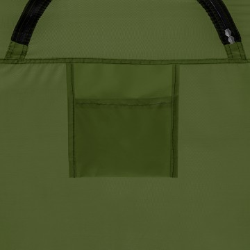 картинка Палатка PREMIER, быстрораскрываемая, душ-туалет 120х120х180 см зеленый