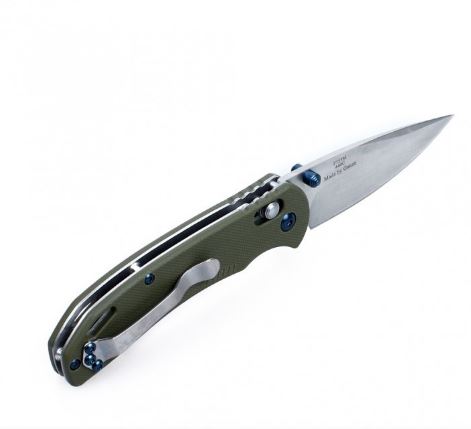 картинка Нож Firebird by Ganzo F753M1-GR зеленый