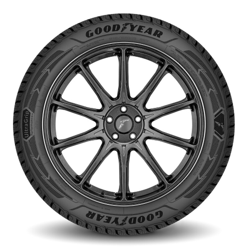 картинка Шина Goodyear 255/40R21 102T UG PERF + SUV XL ST FP UltraGrip Performance +SUV