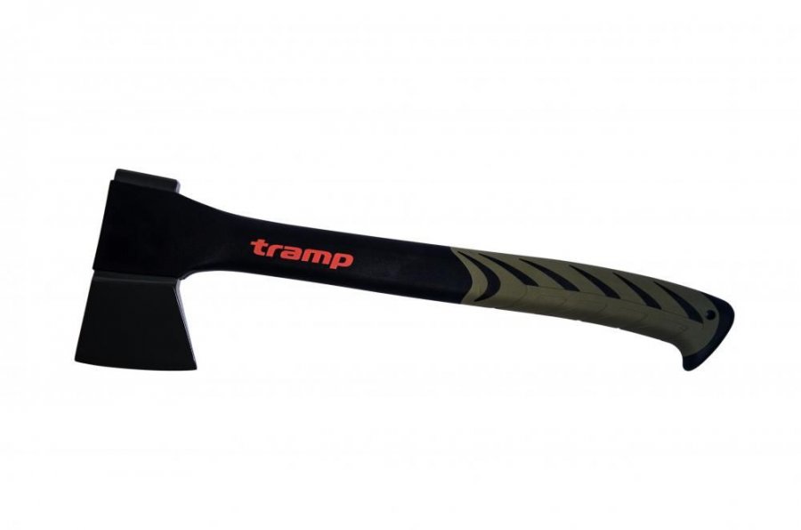 картинка Топор туристический TRAMP 17,5`` с пластиковым чехлом