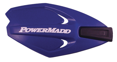 картинка Ветровые щитки для квадроцикла "PowerMadd" Серия PowerX, синий
