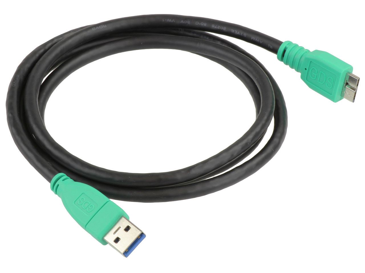 картинка Универсальный кабель RAM® USB micro USB 3,0 1,2 м 