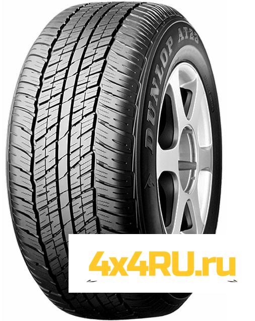 картинка Шина Dunlop 275/60 r20 Grandtrek AT23 115H