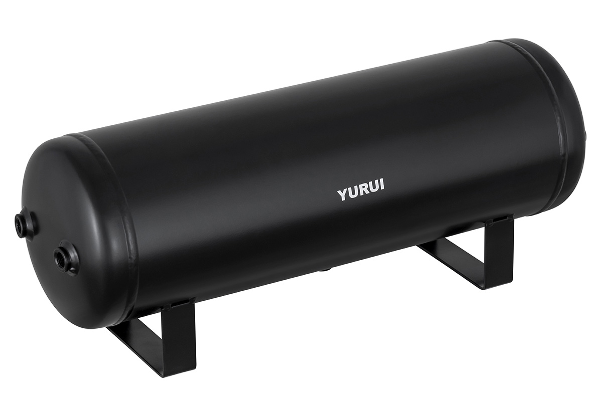 картинка Пневмосистема комплект YURUI YF6470 ресивер 9,46 л 33%
