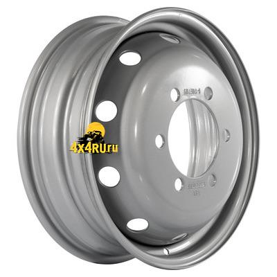 картинка Диск Trebl 5,5x16/6x170 ET105 D130,1 LT2885D_P Silver