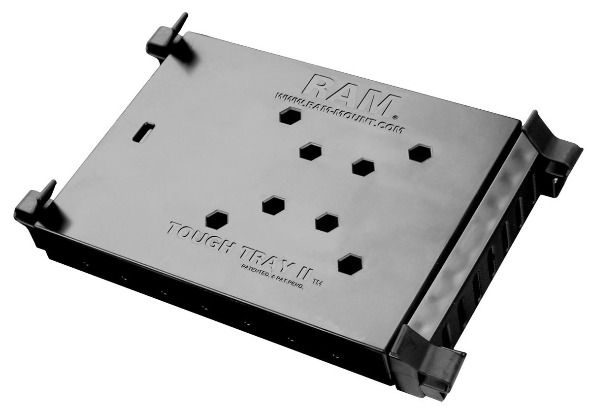 картинка Универсальный держатель RAM® Tough Tray II для ноутбуков и защищенных планшетов