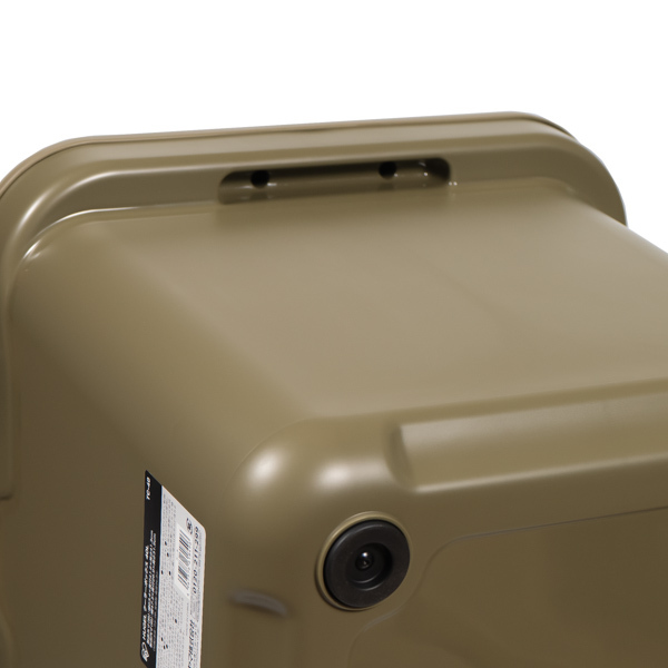 картинка Термобокс IRIS HUGEL VACUUM COOLER BOX TC-40 Хаки, 40 литров