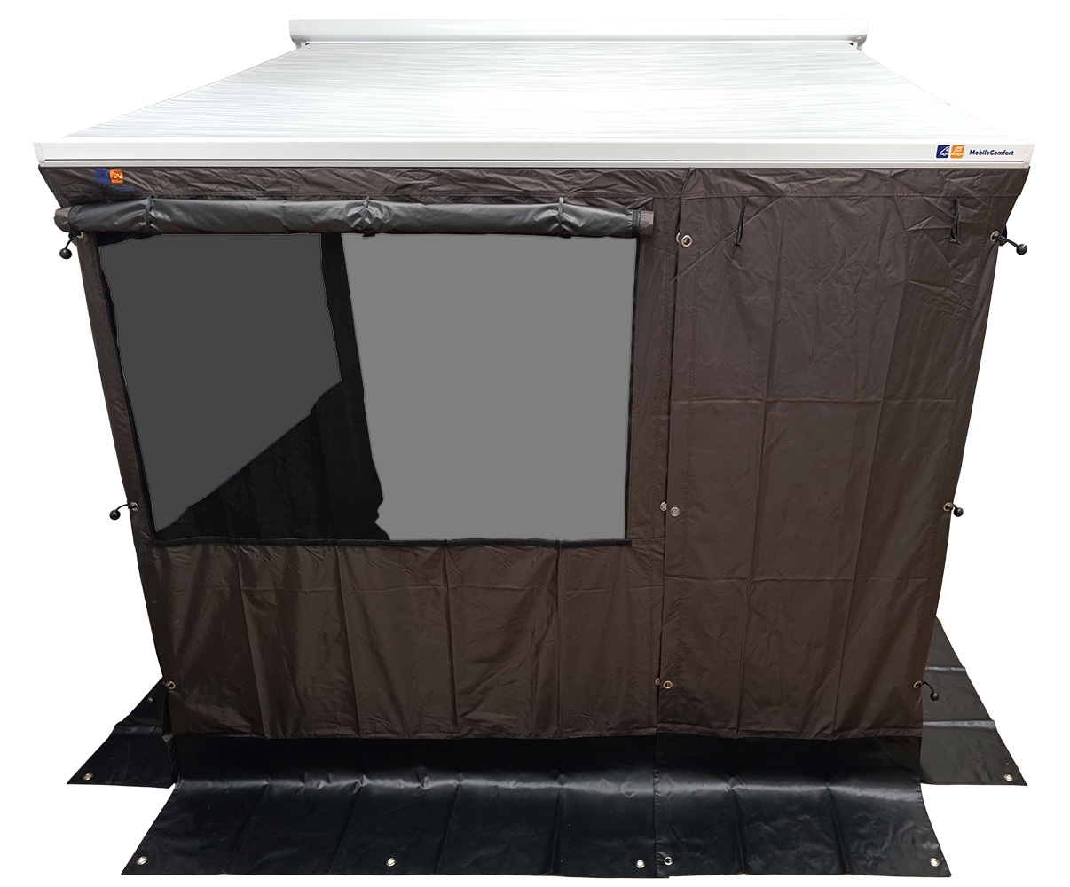 картинка Палатка MobileComfort МS300 СТАНДАРТ для маркизы 3х2,5 метра