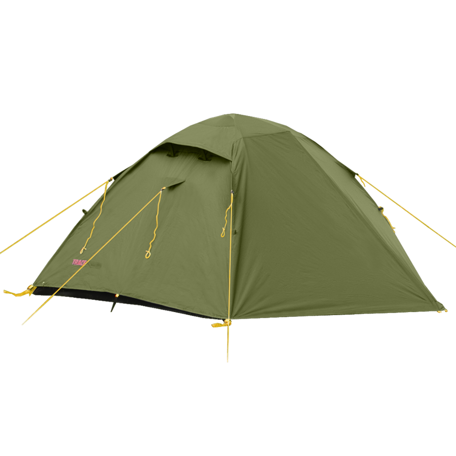 картинка Палатка BTrace Cloud 3  (Зеленый)