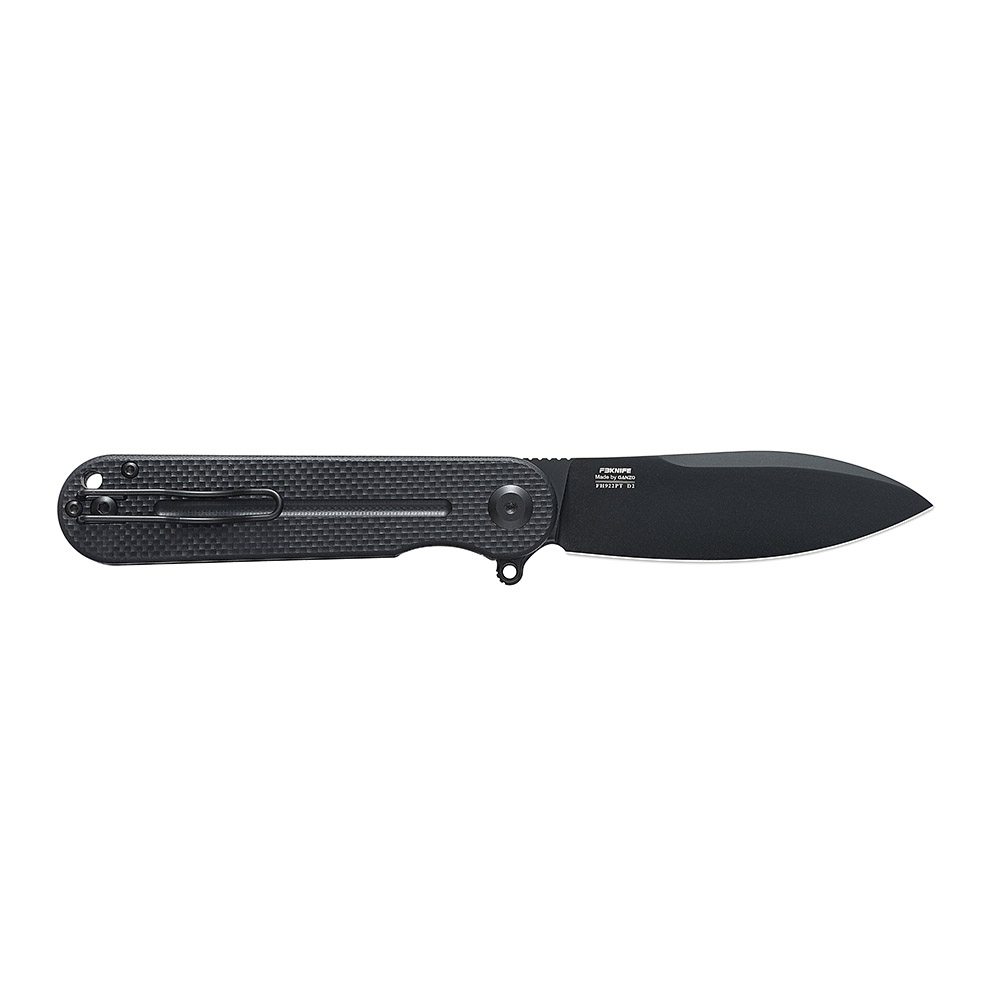 картинка Складной нож Firebird by Ganzo FH922PT-BK D2 Steel Black